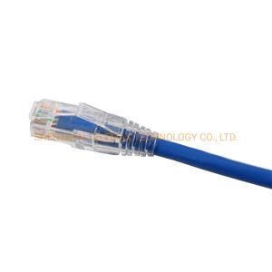 Patch Cord/Cable CAT6A UTP 23AWG Stranded Bc PVC/LSZH Jacket
