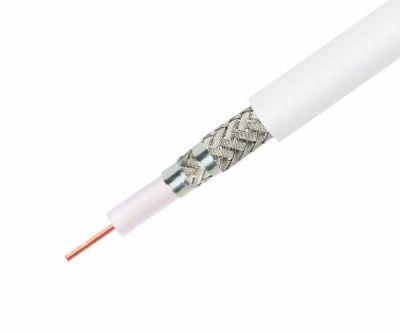 RG6 Coaxial Cable Television Wire