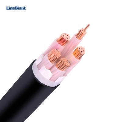 2 Core XLPE Insulated Fire Resistant Armoured Electric Wire Cable with International Standard (N-YJV22)