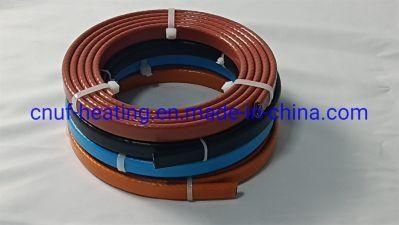 Pipes De-Icing Self-Regulating Heat Trace Wire, PTC Heat Trace Cable