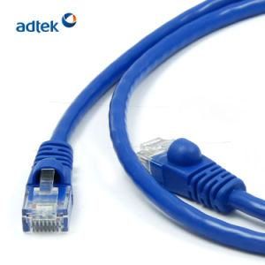 Economic and Reliable PVC Sheath China Network Cables Cat5e for Office Wiring