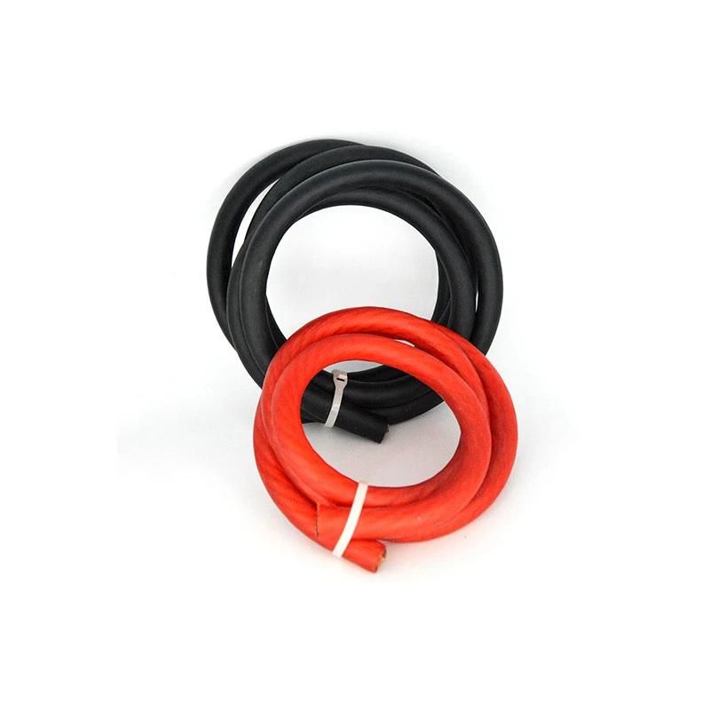 Copper Conductor PVC Insulated 1/0AWG Car Battery Cable