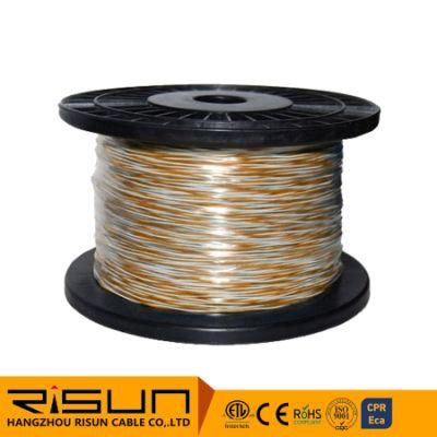 2 Core 0.6mm Copper with PVC Insulation Jumper Wire