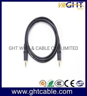 2m 3.5mm to 3.5mm Male to Male Audio Cable