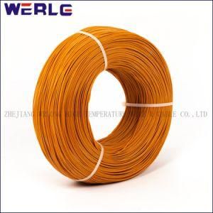 High-Temperature Resistance Red 1.5mm Silicone Rubber Insulated Conductor Wire