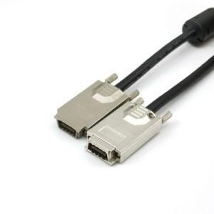 Camera Link HS Infiniban 4X Chain Flex Cable 15m