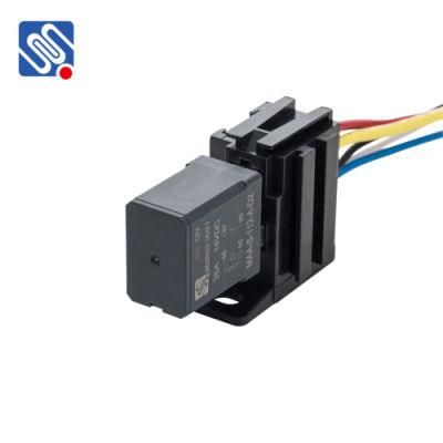 Meishuo Msg-Maa 4 Pin/ 5 Pin Auto Relay Wiring Harness