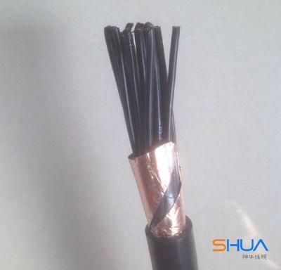 Control Cable Flame Retardant Copper Tape Shield