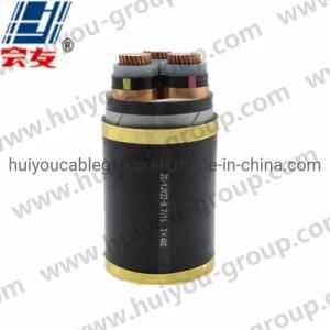 Copper Core XLPE Insulated Steel Tape Armored PVC Sheathed Flame Retardant Power Cable