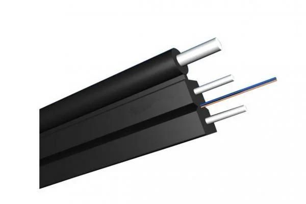 1 Core Indoor Single Mode Optical Fiber Cable for LAN Network