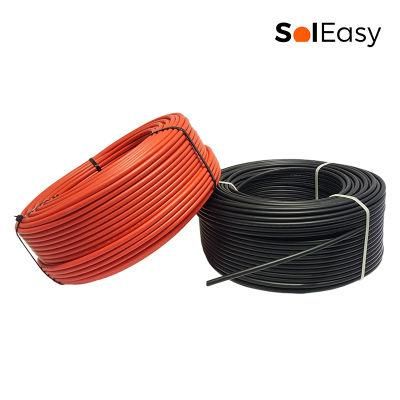 Solar Cable 0.6/1kv XLPE Sheathed PV Cable Low Voltage