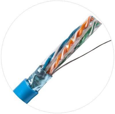 FTP CAT6 Indoor LAN Cable Ethernet Cables