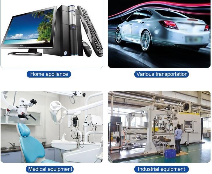 OEM Service Factory Produce All Kinds of Wire Harness for Industrial Equipment, Electronic Home Appliance and Automobile