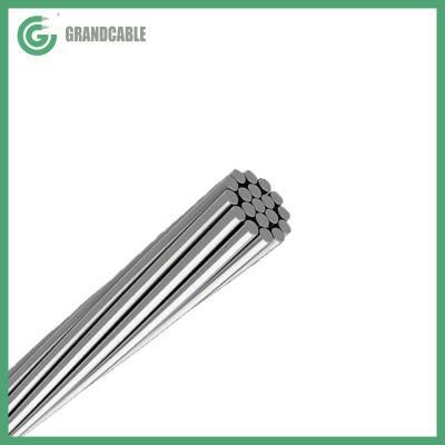 ALUMINUM CABLE AAAC BUTTE BARE CONDUCTOR 19 (ASTERISCO) 3,26 ASTM B 399