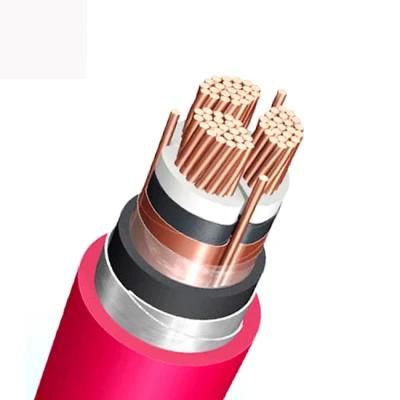 Low Voltage Cables 16 / 50 / 240 Sq mm XLPE Armoured Insulated Copper Armoured Power Cable