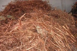 Copper Wire Scrap