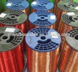 Enamelled Aluminum Wire