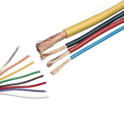 Halogen Free Hook-up Wire Single Core XLPE Insulation Wire UL3173
