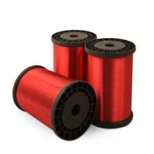 0.1mm Enameled Copper Clad Aluminum Winding Wire for Motor Transformer