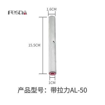 Aluminum Lug -Al Terminal Crimped Compressed Cable Lug