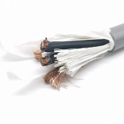 SL 820 Cable TPE Cores PUR Motor Connection Cable Flexible at Low Temperatures