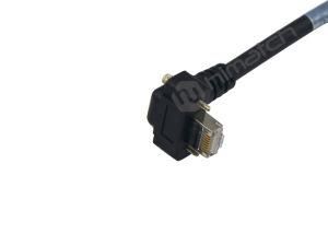 Gige Vision Ethernet Cable for Vision Inspection System