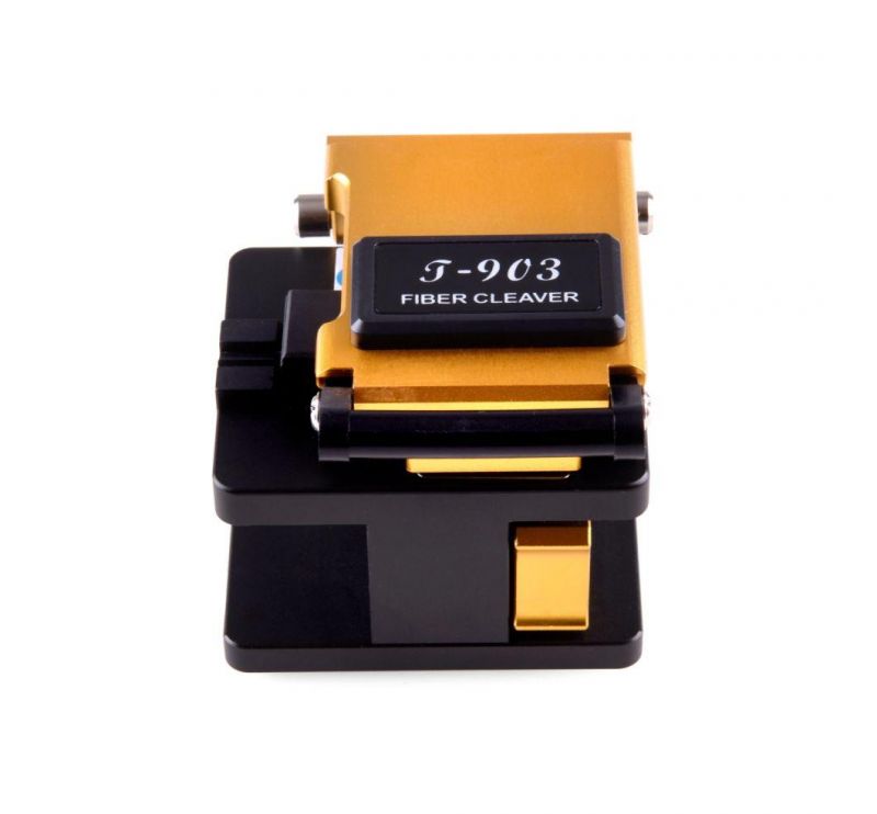 High Precision Optical Cleaver for Fiber Fusion Splicer (T-903)