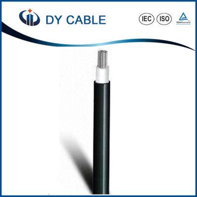 TUV Approved Tinned Copper Wire Single Core Solar PV Cable
