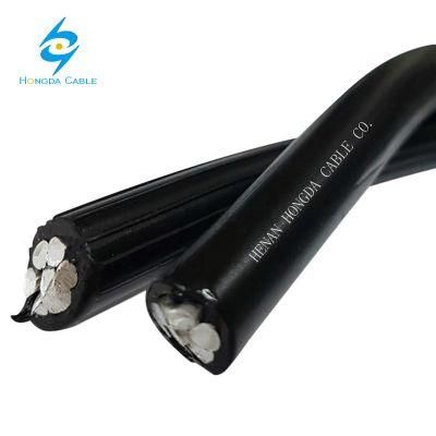0.6/1 Kv X-90 XLPE Insulated Aluminium Conductors Aerial Bundled Cable