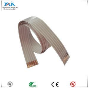 Xaja Flexible Flat Cable FFC 8 Pin 1.27 mm Pitch Ribbon Same Sides Length 2 3 4 5 6 7 8 9 10 12 16 20 40 Pin
