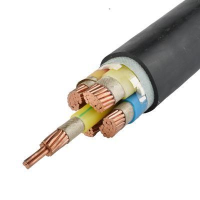 0.6/1kv Good Quality Copper Cable PVC Insulated Cable Underground Used
