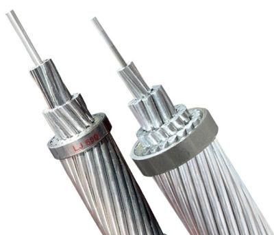 Aluminum Stranded Steel Core ACSR Conductor