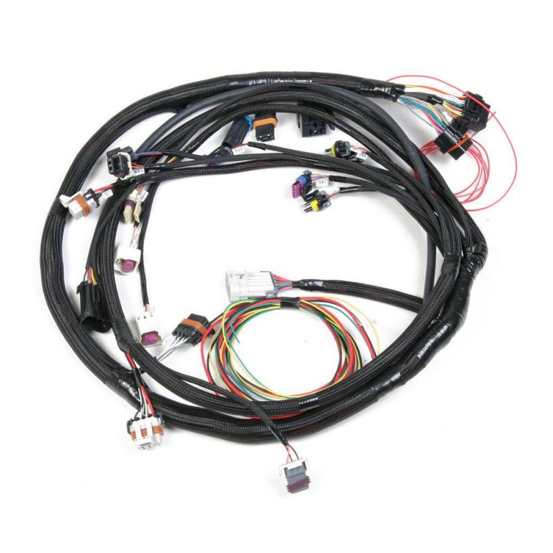 China Factory Reply Within 2 Hours and Customized Good Price Car Wiring Harness