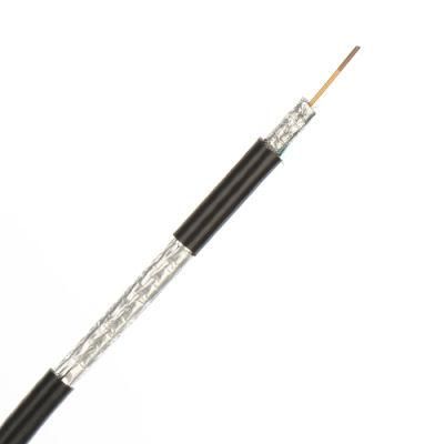 CE Certified Communication Coaxial Cable with Sample Provided