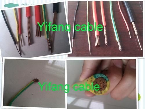 Vvg 3*2.5 Cable for 0.66 or 1.0 Kv