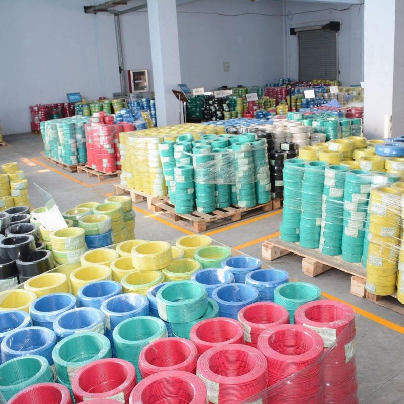450V House Wire. Flexible Wire 4mm2