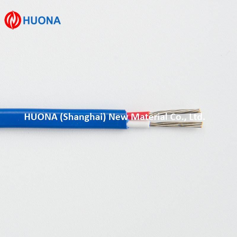 Type K Thermocouple Extension Wire / Cable with Glass Fiber Insulation