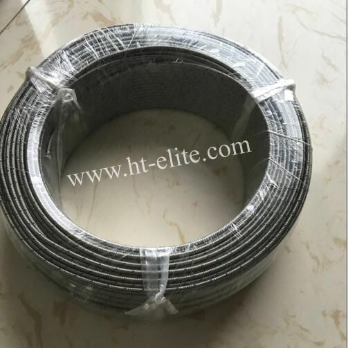 Thermocouple Compensation Wire Fiberglass with Silicone Rubber J and K Type