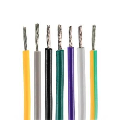 UL3385 26AWG Wire Supplier Low Smoke and Halogen Free Electric Wire