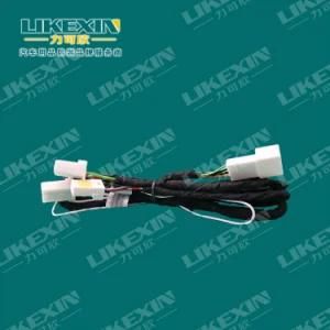 OEM Custom Waterproof Automation L Equipment Wire Harness Cable