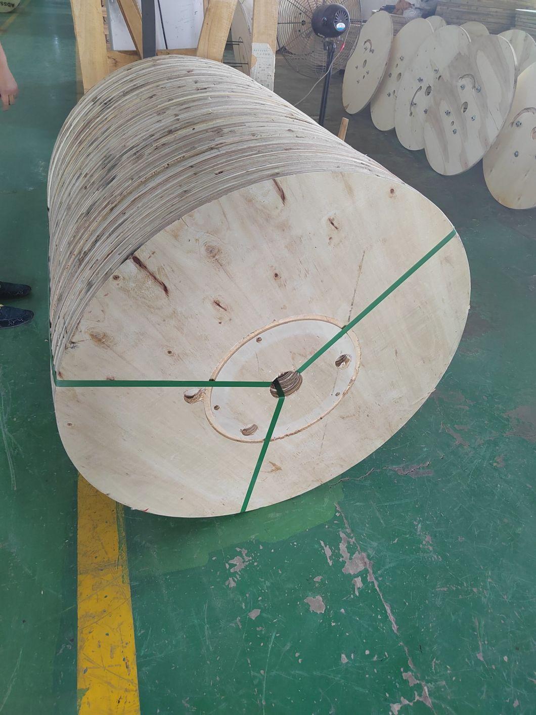 Flexible PVC Feeder Cable Sizing 1/2 Used in Base Station