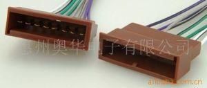 Customized Car Switch Wire Harness Assembly with Molex 5557 Connector