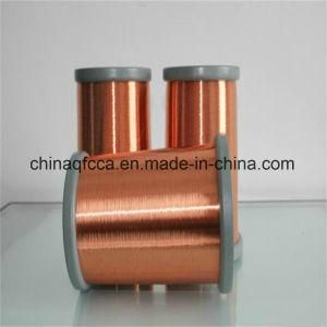 2016 High Quality ECCA Wire (ENAMELED COPPER CLAD ALUMINUM WIRE)