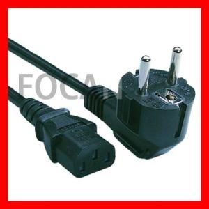 CE, VDE Power Supply Cord and European Extension Cable (FC-16146)