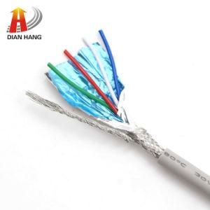 UL 2725 28AWG Cable Charging Cable High Performance PVC Insulated Control Wire Electrical PVC Wire Cable Control Wire