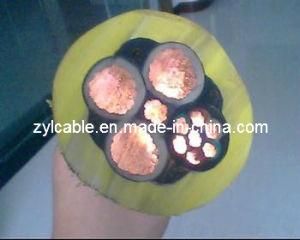 Common Flexible Rubber Insulated Power Cable