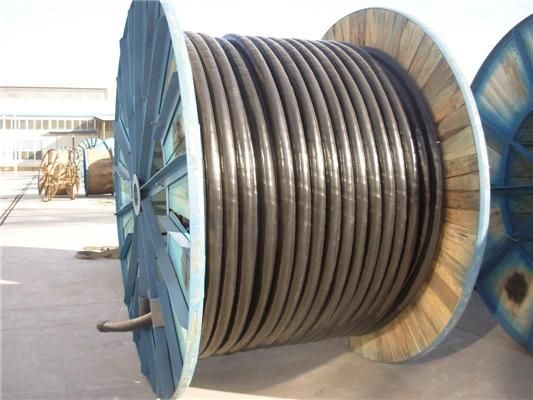 Mv Concentric Cables Aluminum 1X300mm2