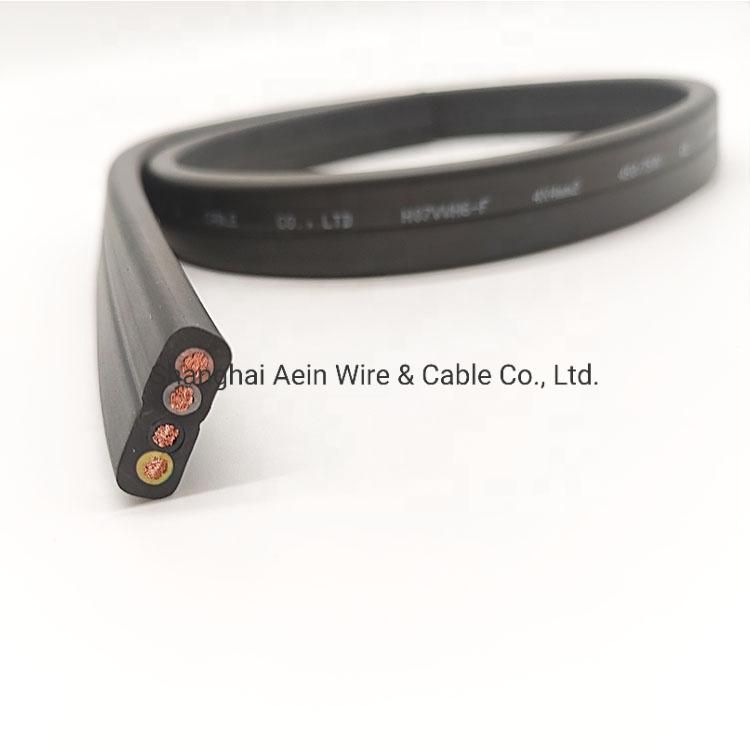 Ngflgoeu-J Cable 4X4mm2 4X35mm2 CPE Sheath Epr Insulation 300/500V