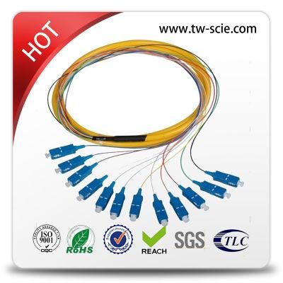 China High Quality Single or Multi Mode Fiber Patch Cord