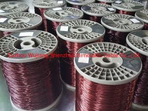 Most Popular Aluminium Conductor Electrical Wires 0.10 -0.50 Class 130 180 200 220 Pew/Uew